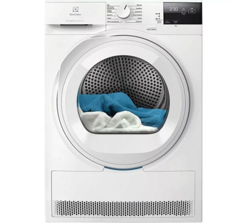 Сушильна машина ELECTROLUX EW6D283YU