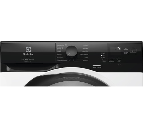 Сушильна машина ELECTROLUX EW6D98BEU