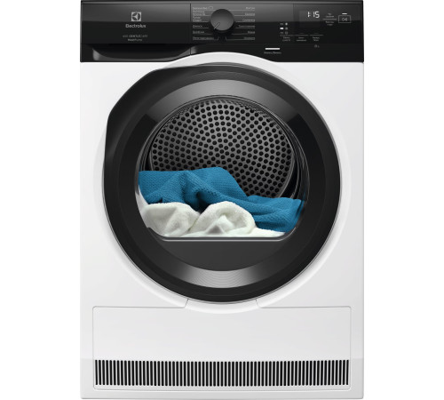 Сушильна машина ELECTROLUX EW6D98BEU