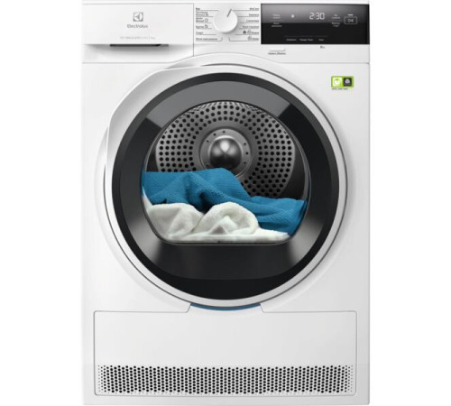 Сушильна машина ELECTROLUX EW7D394UU