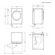 Сушильна машина ELECTROLUX EW8D595MUC