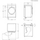 Сушильна машина ELECTROLUX EW6D171YU
