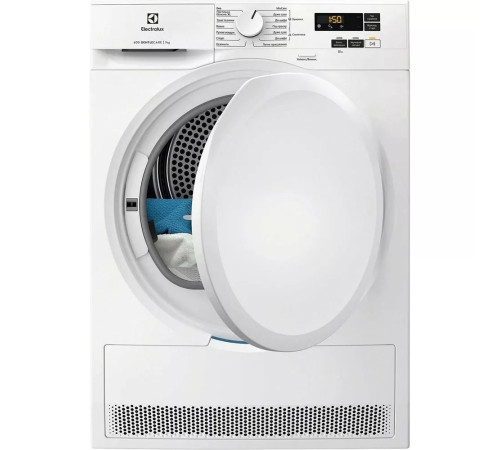 Сушильна машина ELECTROLUX EW6D171YU