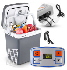 Холодильник туристичний Berdsen Icemax на 26 літрів в режимі ECO