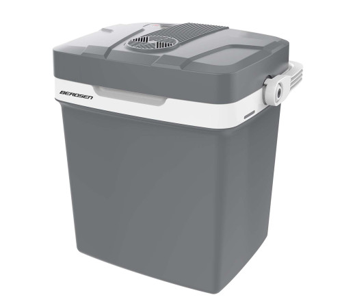 Холодильник туристичний Berdsen Icemax на 26 літрів в режимі ECO
