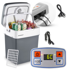 Холодильник туристичний Berdsen Icemax, 29 л, режим ECO