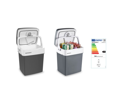 Холодильник туристичний Berdsen Icemax, 29 л, режим ECO