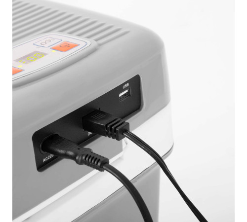 Холодильник туристичний Berdsen Icemax, 29 л, режим ECO