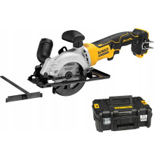 Пила циркулярна акумуляторна Dewalt DCS571NT 18 В 115 мм (без акумулятора)