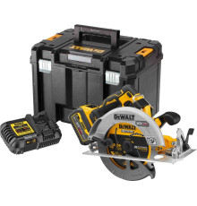 Пила циркулярна акумуляторна  Dewalt DCS573T1 18V 190 мм (1 x акумулятор)