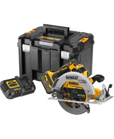 Пила циркулярна акумуляторна  Dewalt DCS573T1 18V 190 мм (1 x акумулятор)