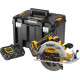 Пила циркулярна акумуляторна Dewalt DCS573T1 18V 190 мм (1 x акумулятор)