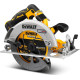 Пила циркулярна акумуляторна Dewalt DCS573T1 18V 190 мм (1 x акумулятор)