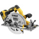 Пила циркулярна акумуляторна Dewalt DCS572P2 18V 184 мм (2 x акумулятори)