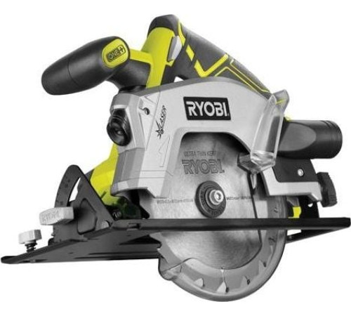 Пила циркулярна акумуляторна Ryobi RWSL1801M 18V 150 мм (без акумулятора)