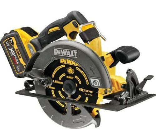 Пила циркулярна акумуляторна Dewalt DCS578X2 54V 190 мм