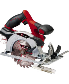 Пила циркулярна акумуляторна Einhell TE-CS 18/190 Li BL 18 В 190 мм (без акумулятора)