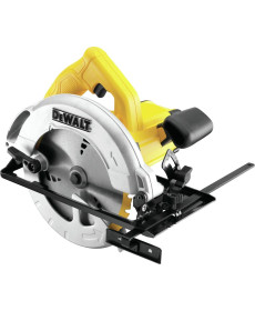 Пила циркулярна Dewalt DWE550 1200 Вт 165 мм