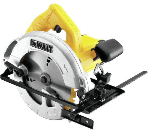 Пила циркулярна Dewalt DWE550 1200 Вт 165 мм