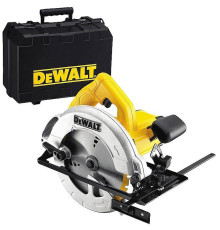 Пила циркулярна Dewalt DWE560K 1350 Вт 184 мм