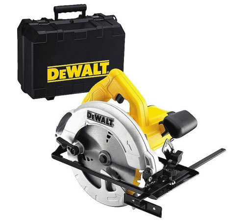 Пила циркулярна Dewalt DWE560K 1350 Вт 184 мм