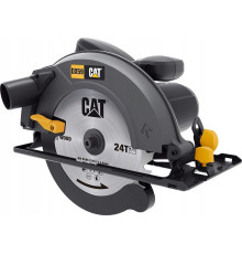 Пила циркулярна CAT CIRCULAR SAW 1400Вт 185MM/DX59 CAT