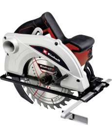Пила циркулярна Einhell TC-CS 1410 1410 W 190 мм