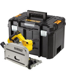 Пила циркулярна Dewalt DWS520KT 1300 Вт 165 мм