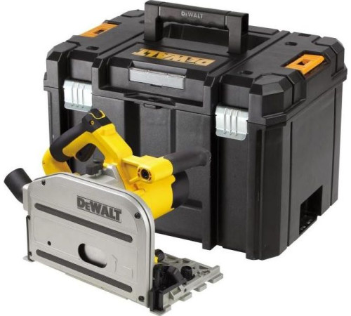 Пила циркулярна Dewalt DWS520KT 1300 Вт 165 мм