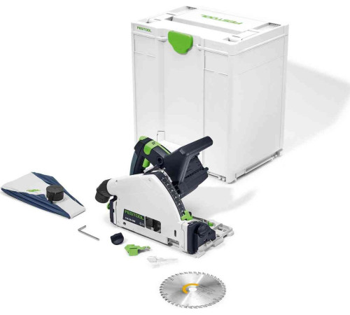 Пила циркулярна Festool TSC 55 KEB-Basic 2 x 18 V 160 мм