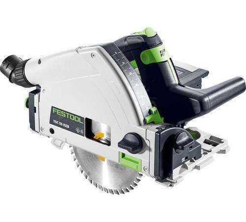 Пила циркулярна Festool TSC 55 KEB-Basic 2 x 18 V 160 мм