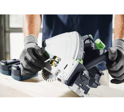 Пила циркулярна Festool TSC 55 KEB-Basic 2 x 18 V 160 мм