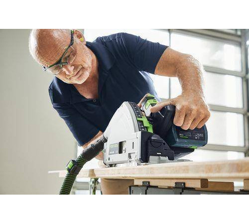 Пила циркулярна Festool TSC 55 KEB-Basic 2 x 18 V 160 мм