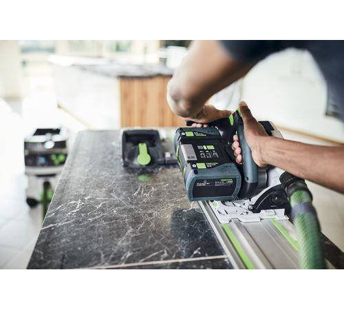 Пила циркулярна Festool TSC 55 KEB-Basic 2 x 18 V 160 мм