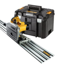 Пила циркулярна Dewalt DWS520KTR 690 Вт 165 мм