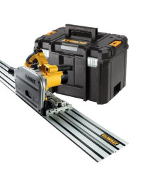 Пила циркулярна Dewalt DWS520KTR 690 Вт 165 мм