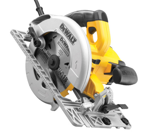 Пила циркулярна Dewalt DWE576K 1600 Вт 190 мм