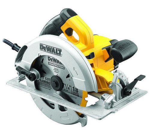 Пила циркулярна Dewalt DWE575K 1600 Вт 190 мм