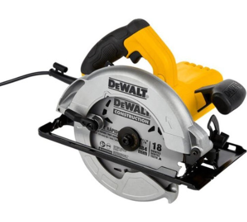 Пила циркулярна Dewalt DWE5615-QS 1500Вт