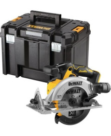 Пила циркулярна акумуляторна Dewalt DCS565NT 18V 165 мм (без акумулятора)