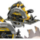 Пила циркулярна акумуляторна Dewalt DCS579N-XJ