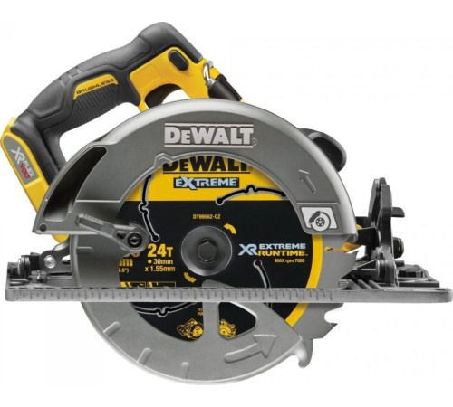 Пила циркулярна акумуляторна Dewalt DCS579N-XJ