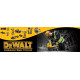 Пила циркулярна акумуляторна Dewalt DCS579N-XJ