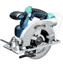 Пила циркулярна акумуляторна Dedra CIRCULAR SAW 18V 0*AH SAS+ALL (без акумулятора)