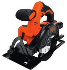 Пила циркулярна акумуляторна Black&Decker BDCCS18 18 В 140 мм (1 x акумулятор)