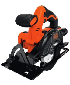 Пила циркулярна акумуляторна Black&Decker BDCCS18 18 В 140 мм (1 x акумулятор)