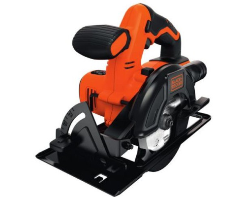 Пила циркулярна акумуляторна Black&Decker BDCCS18 18 В 140 мм (1 x акумулятор)