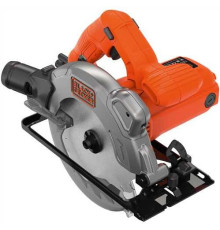 Пила циркулярна Black&Decker CS1250L 1250 Вт 190 мм