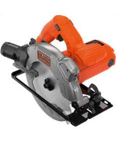 Пила циркулярна Black&Decker CS1250L 1250 Вт 190 мм