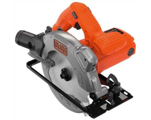 Пила циркулярна Black&Decker CS1250L 1250 Вт 190 мм